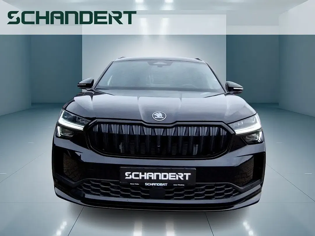 Skoda Kodiaq 1.5 TSI DSG Sportline - Thumbnail 5
