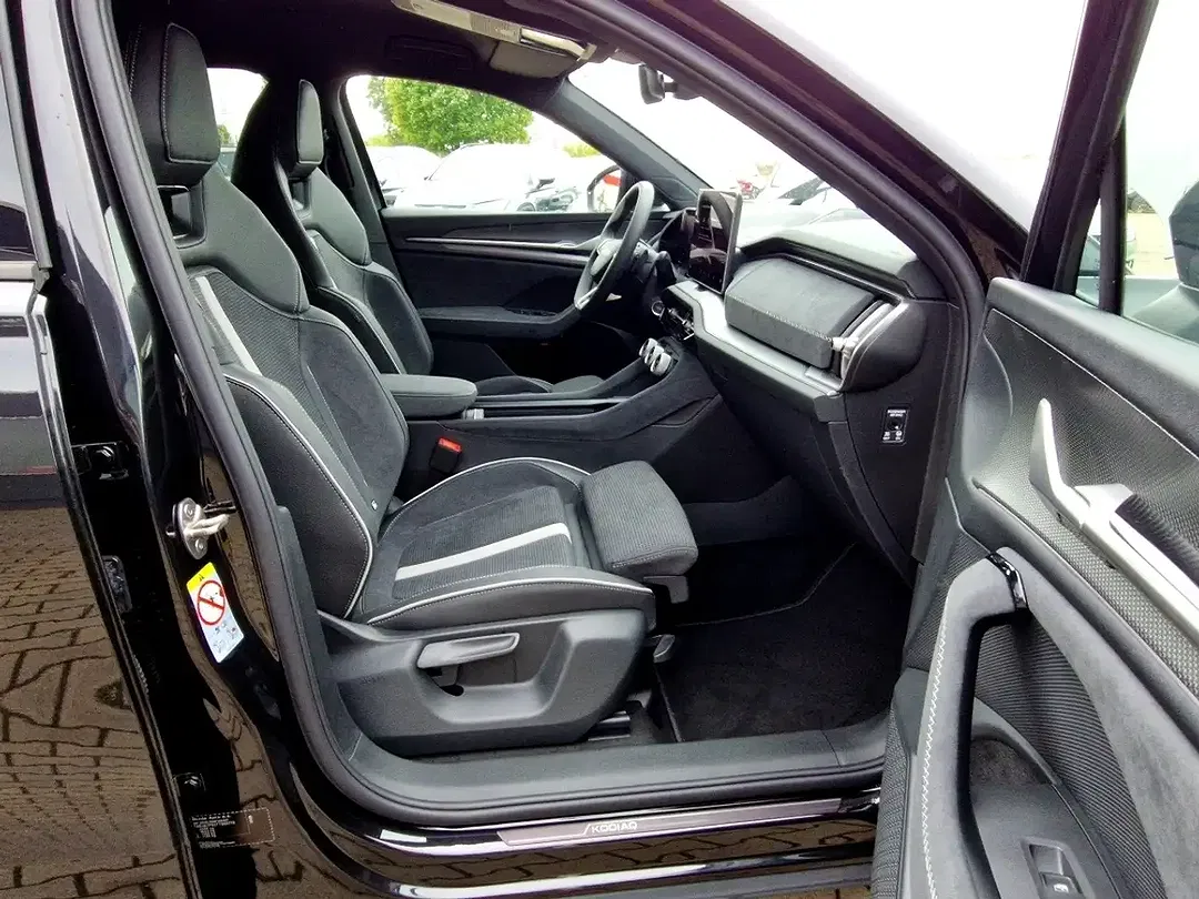 Skoda Kodiaq 1.5 TSI DSG Sportline - Thumbnail 8