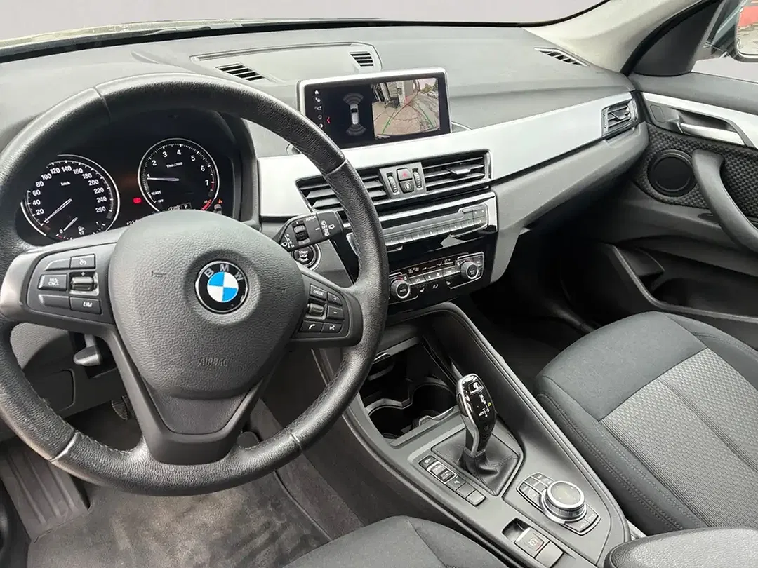BMW X1 sDrive Advantage - Thumbnail 12