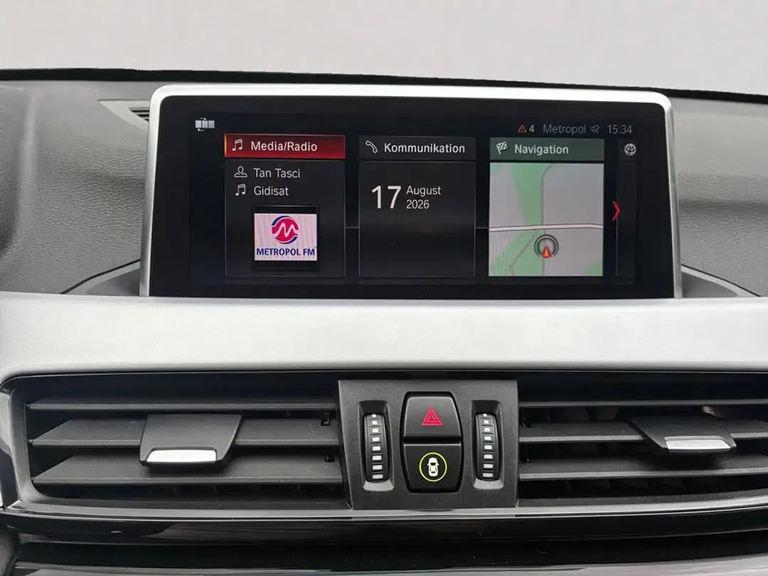 BMW X1 sDrive Advantage - Thumbnail 14