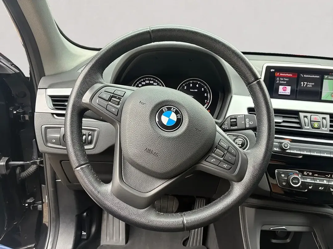 BMW X1 sDrive Advantage - Thumbnail 15