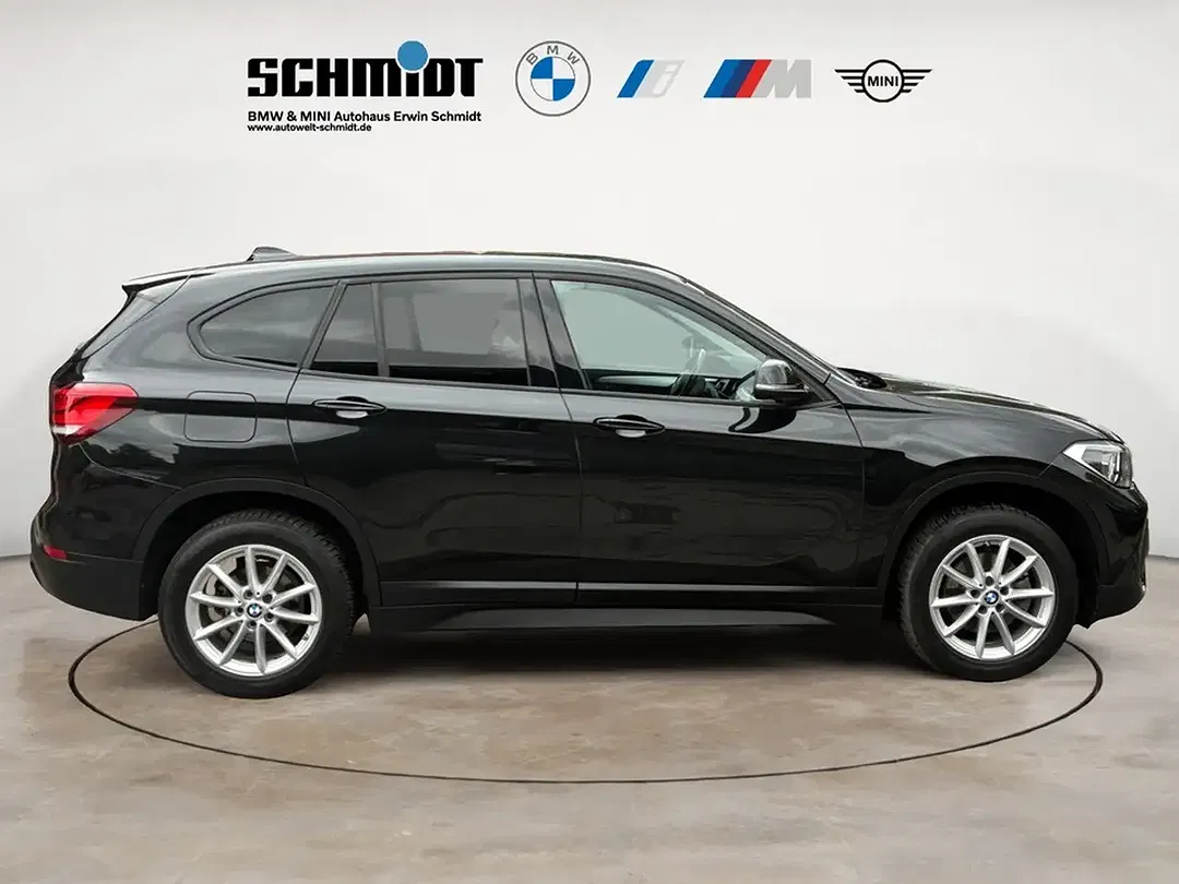 BMW X1 sDrive Advantage - Thumbnail 8