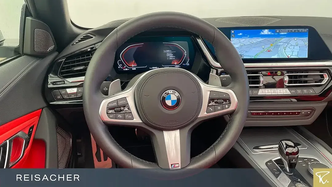 BMW Z4 sDrive M Sport - Thumbnail 5