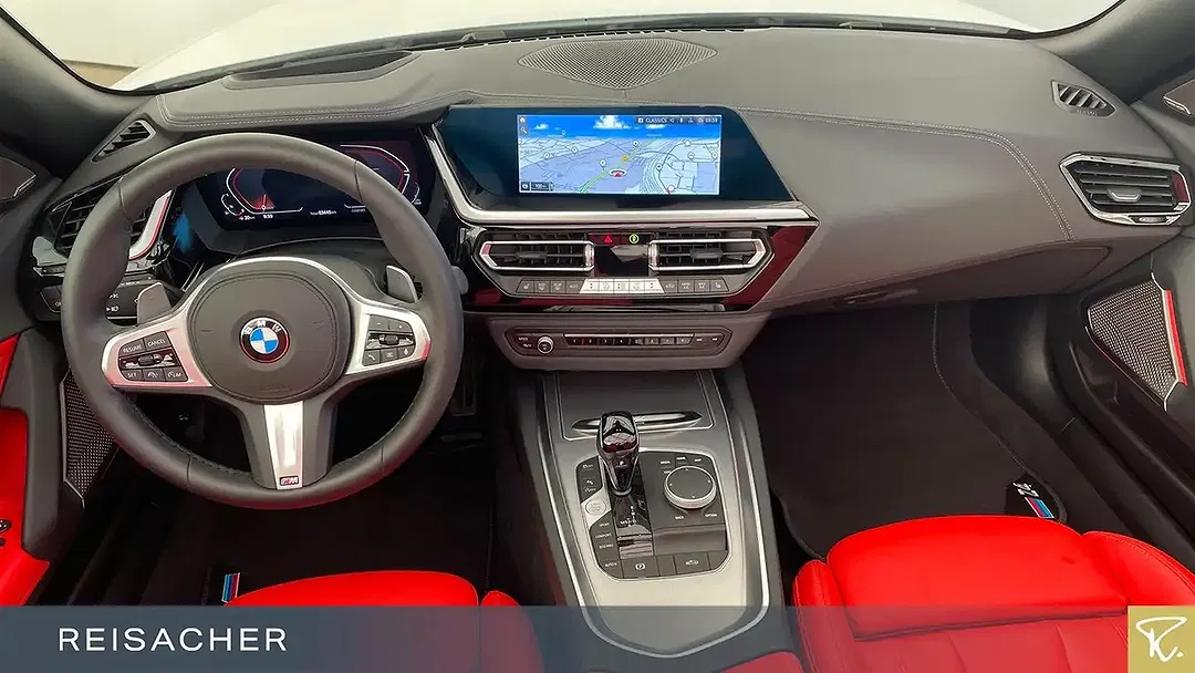 BMW Z4 sDrive M Sport - Thumbnail 6