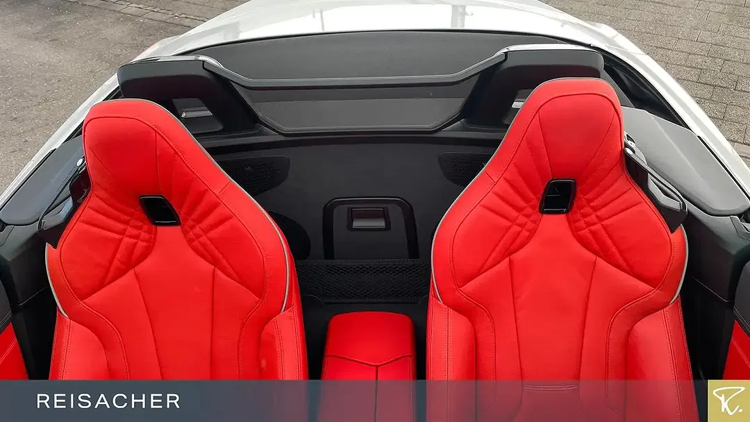 BMW Z4 sDrive M Sport - Thumbnail 8