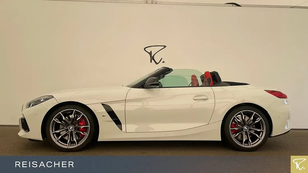 BMW Z4 sDrive M Sport - Thumbnail 9
