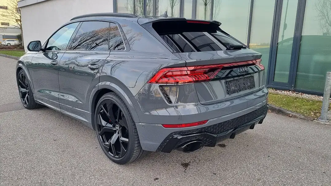 Audi RS Q8 - Thumbnail 7