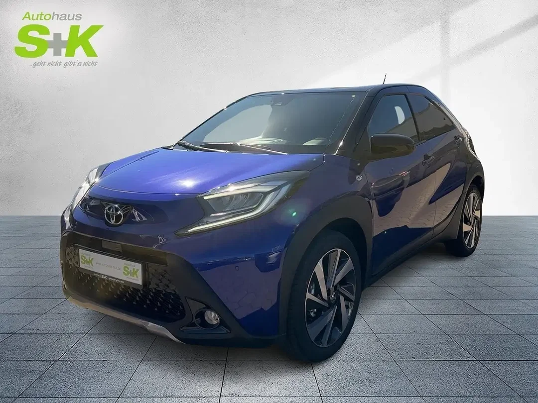 Toyota Aygo - Afbeelding 1