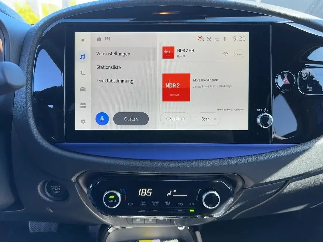 Toyota Aygo - Thumbnail 10