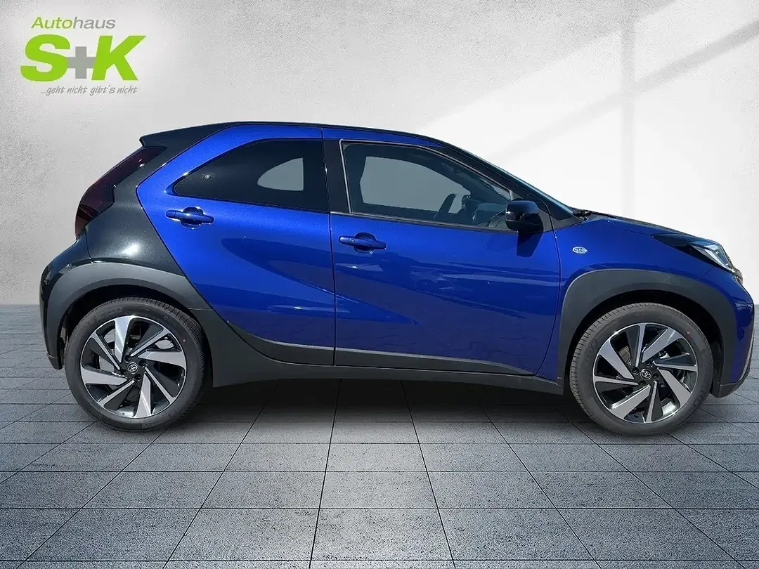 Toyota Aygo - Thumbnail 5