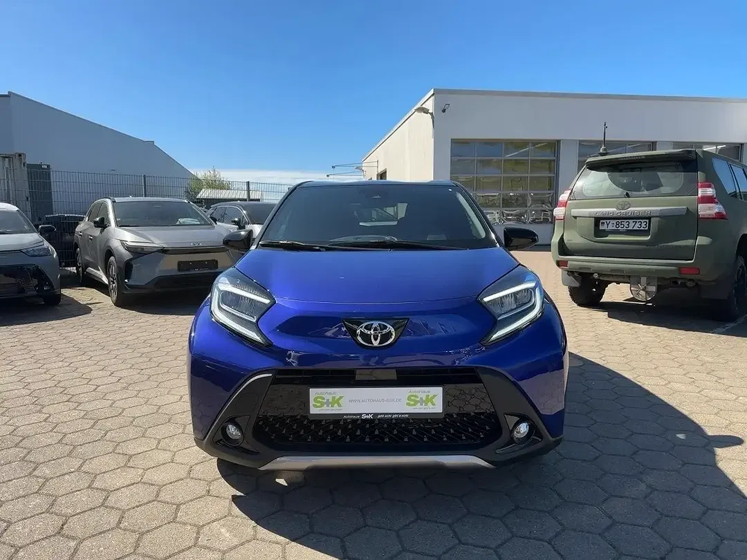 Toyota Aygo - Thumbnail 6