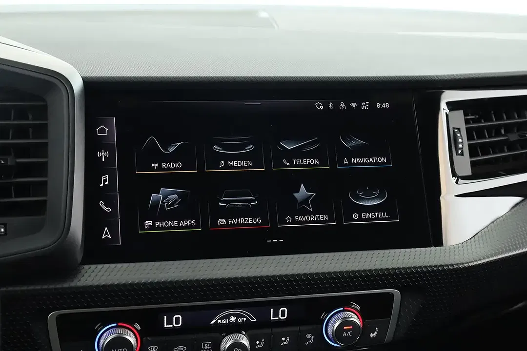 Audi A1 25 TFSI S tronic Sportback - Thumbnail 10