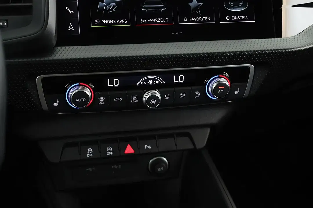Audi A1 25 TFSI S tronic Sportback - Thumbnail 11