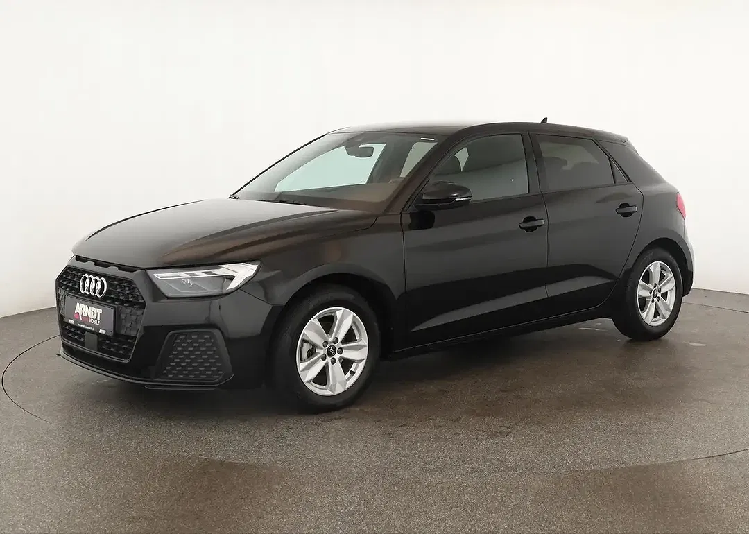 Audi A1 25 TFSI S tronic Sportback - Thumbnail 2