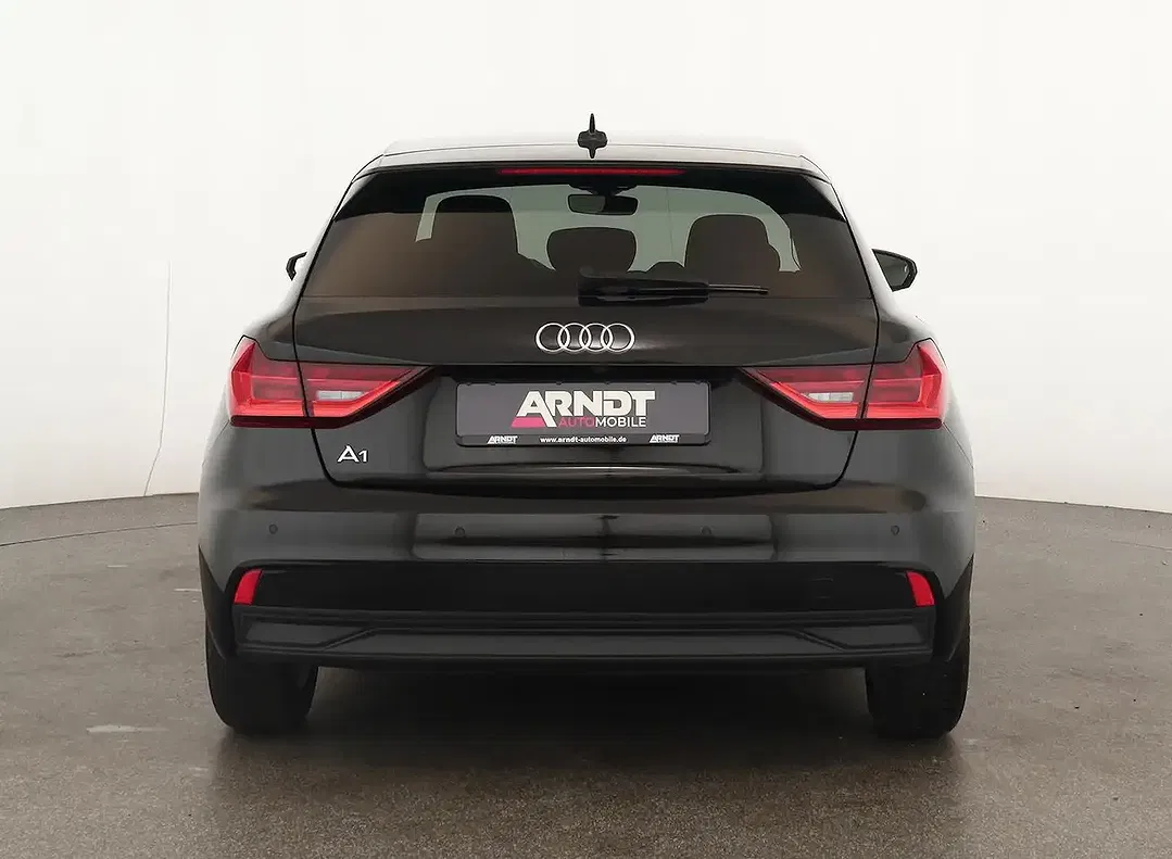 Audi A1 25 TFSI S tronic Sportback - Thumbnail 6
