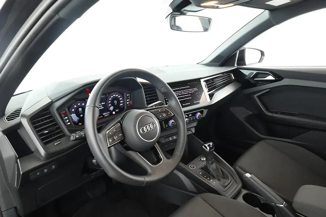Audi A1 25 TFSI S tronic Sportback - Thumbnail 8