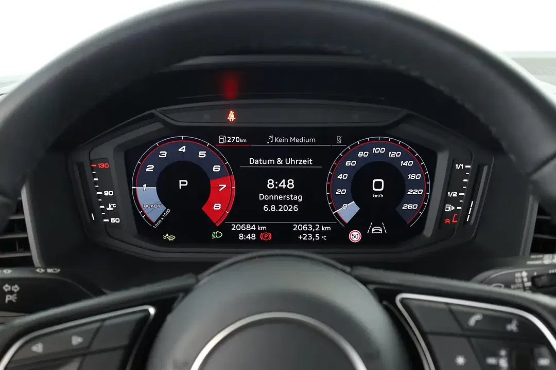 Audi A1 25 TFSI S tronic Sportback - Thumbnail 9