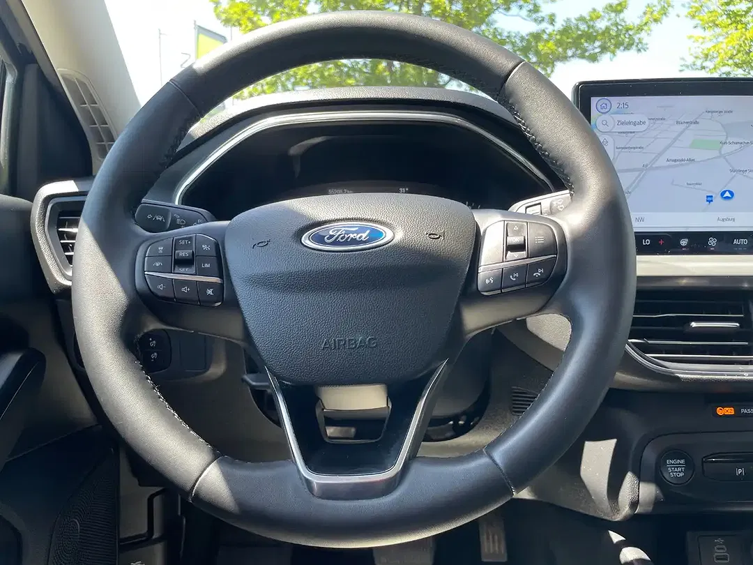 Ford Focus 1.0 AUT Titanium - Thumbnail 14
