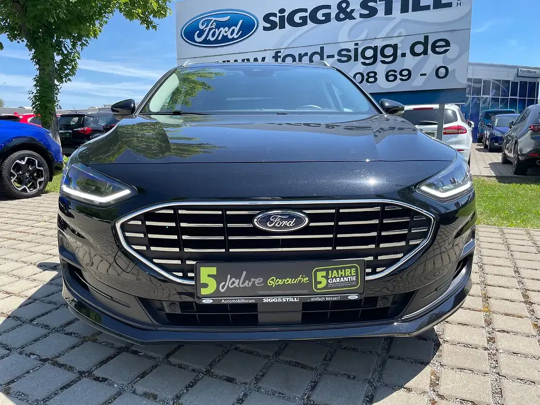 Ford Focus 1.0 AUT Titanium - Thumbnail 23