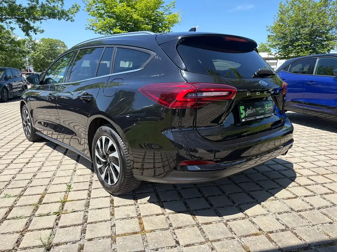 Ford Focus 1.0 AUT Titanium - Thumbnail 3