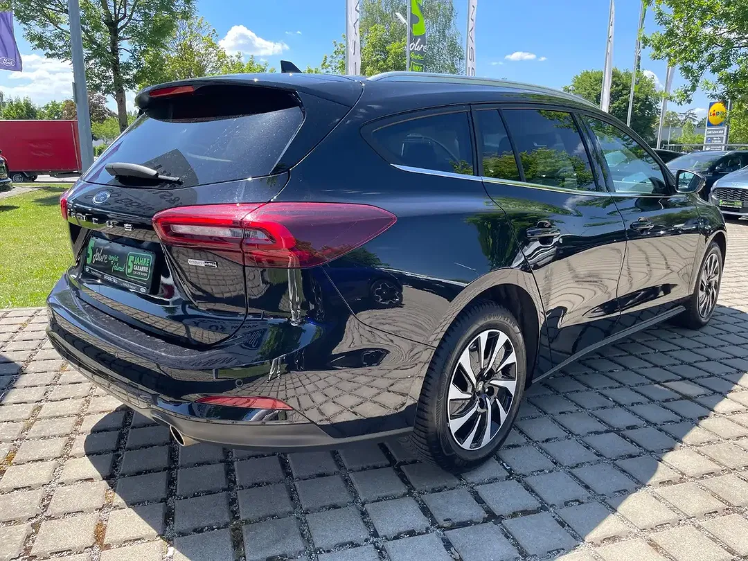 Ford Focus 1.0 AUT Titanium - Thumbnail 4