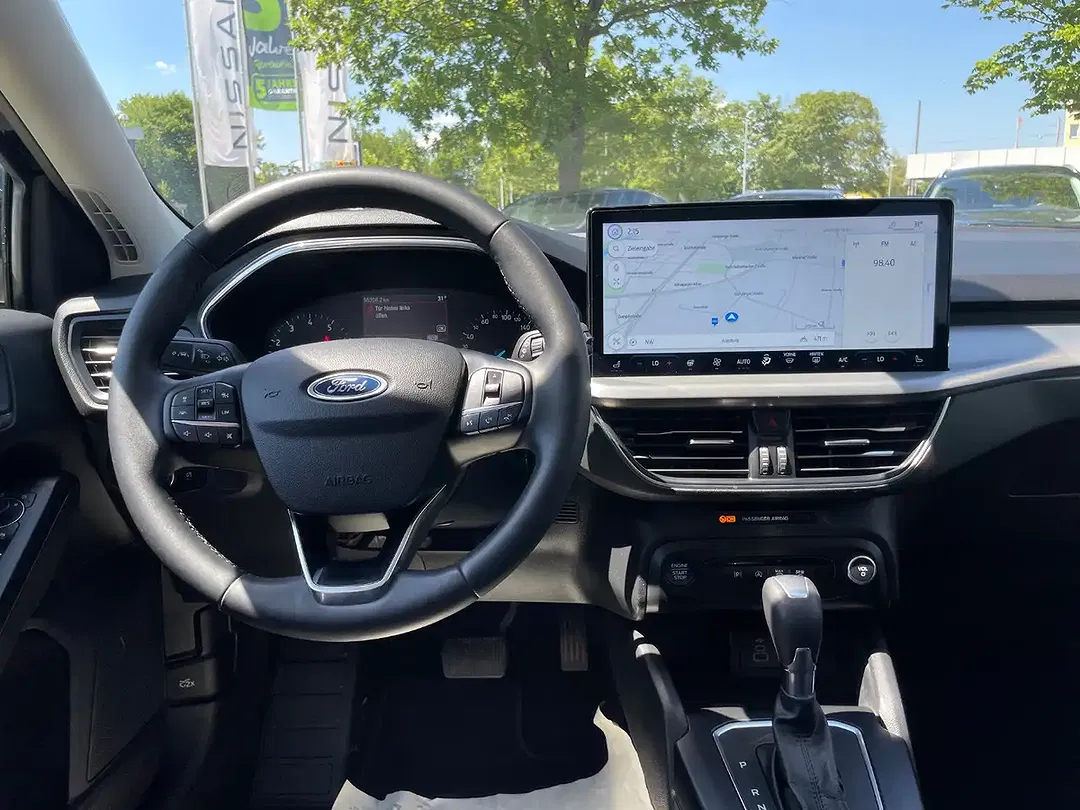 Ford Focus 1.0 AUT Titanium - Thumbnail 6