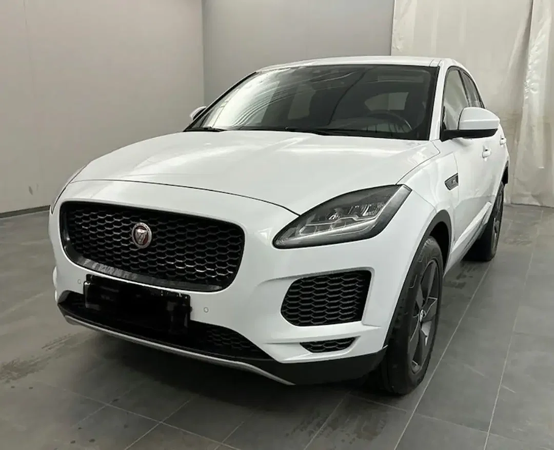 Jaguar E-Pace Black - Afbeelding 1