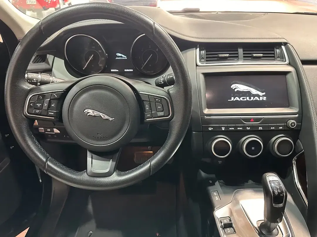 Jaguar E-Pace Black - Thumbnail 11