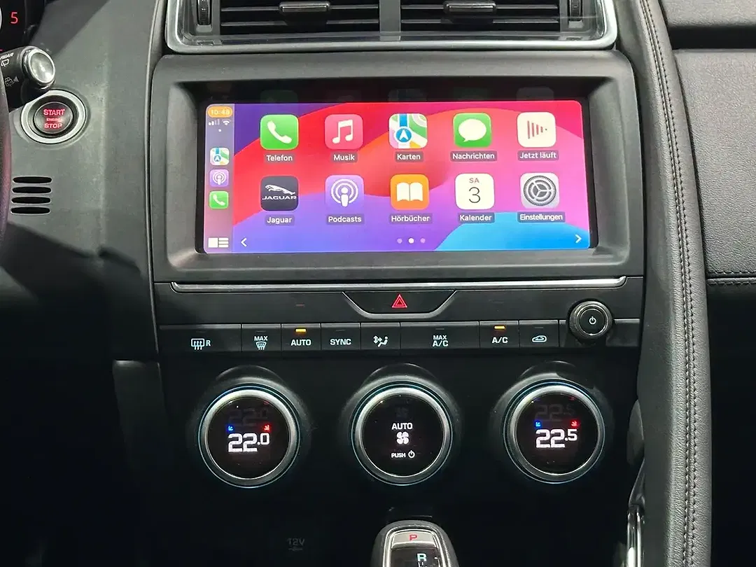 Jaguar E-Pace Black - Thumbnail 9