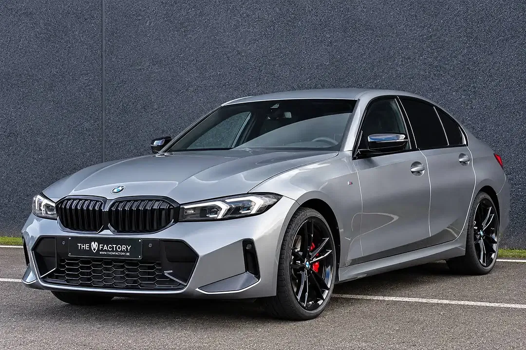 BMW 318 M Sport Pro Shadow Line Comfort - Thumbnail 1