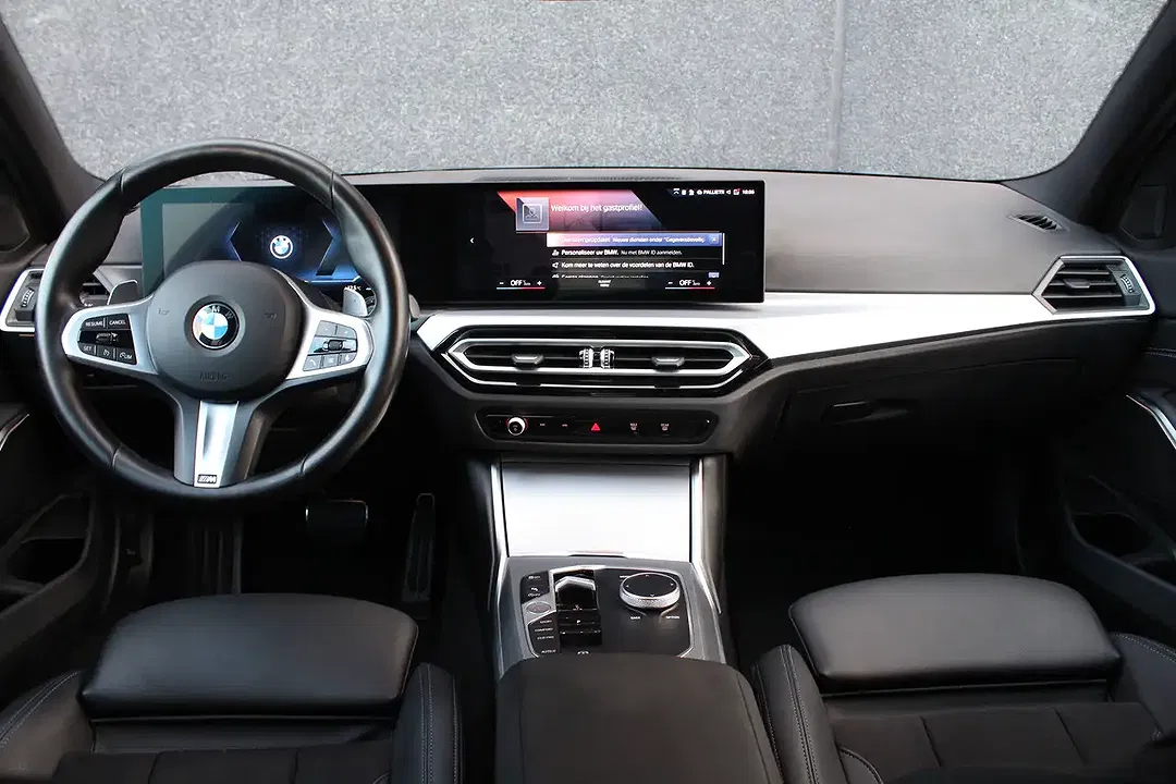 BMW 318 M Sport Pro Shadow Line Comfort - Thumbnail 14