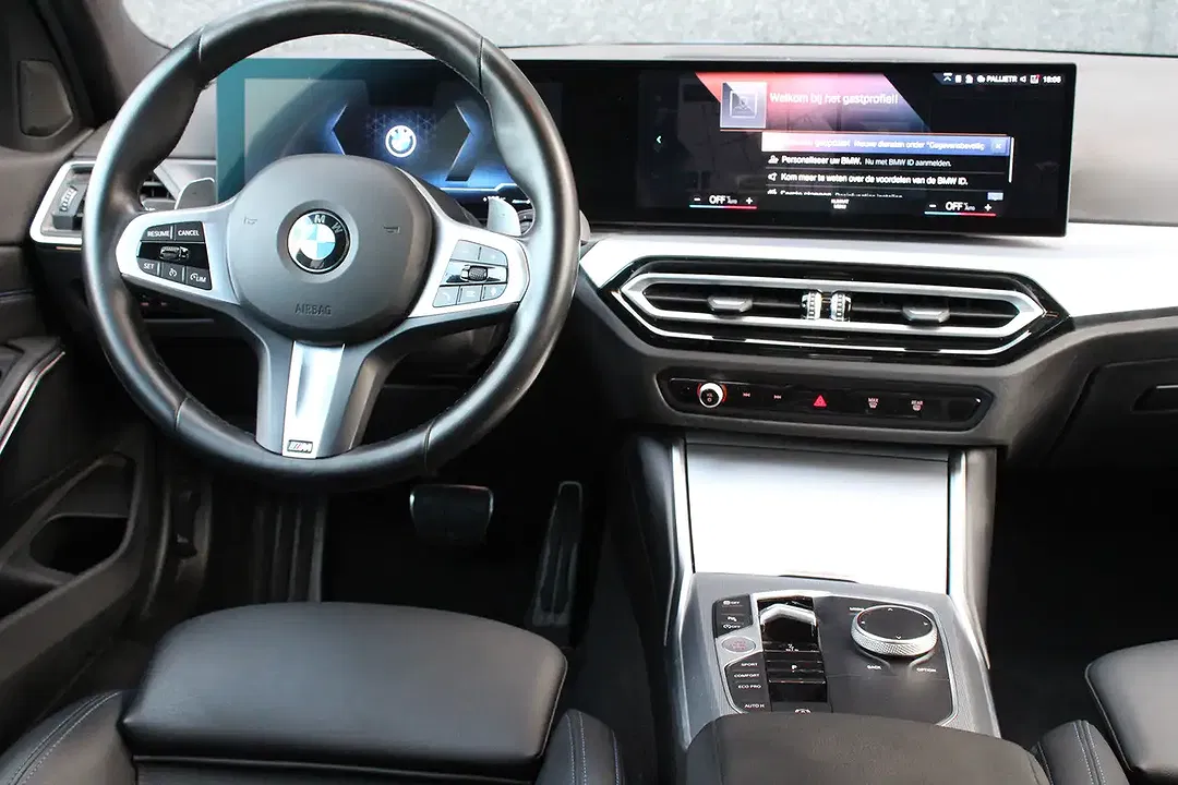 BMW 318 M Sport Pro Shadow Line Comfort - Thumbnail 15