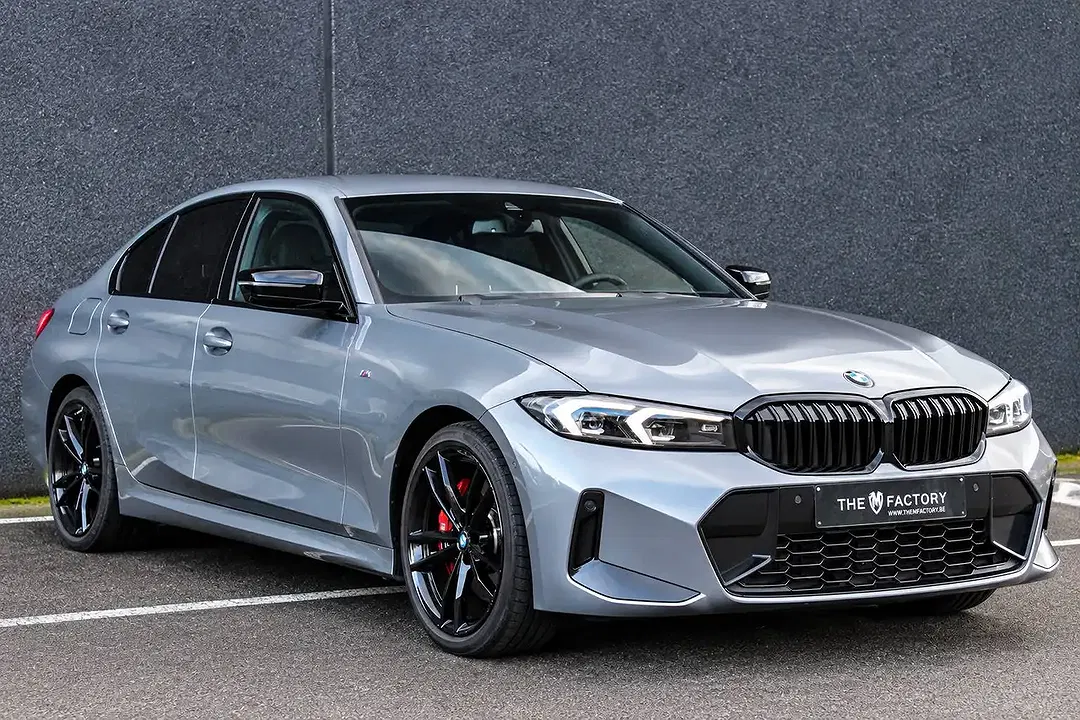 BMW 318 M Sport Pro Shadow Line Comfort - Thumbnail 6