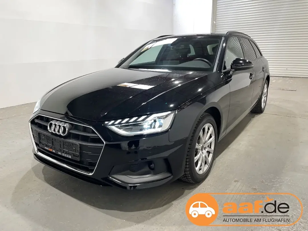Audi A4 35 TFSI S tronic Avant - Afbeelding 1