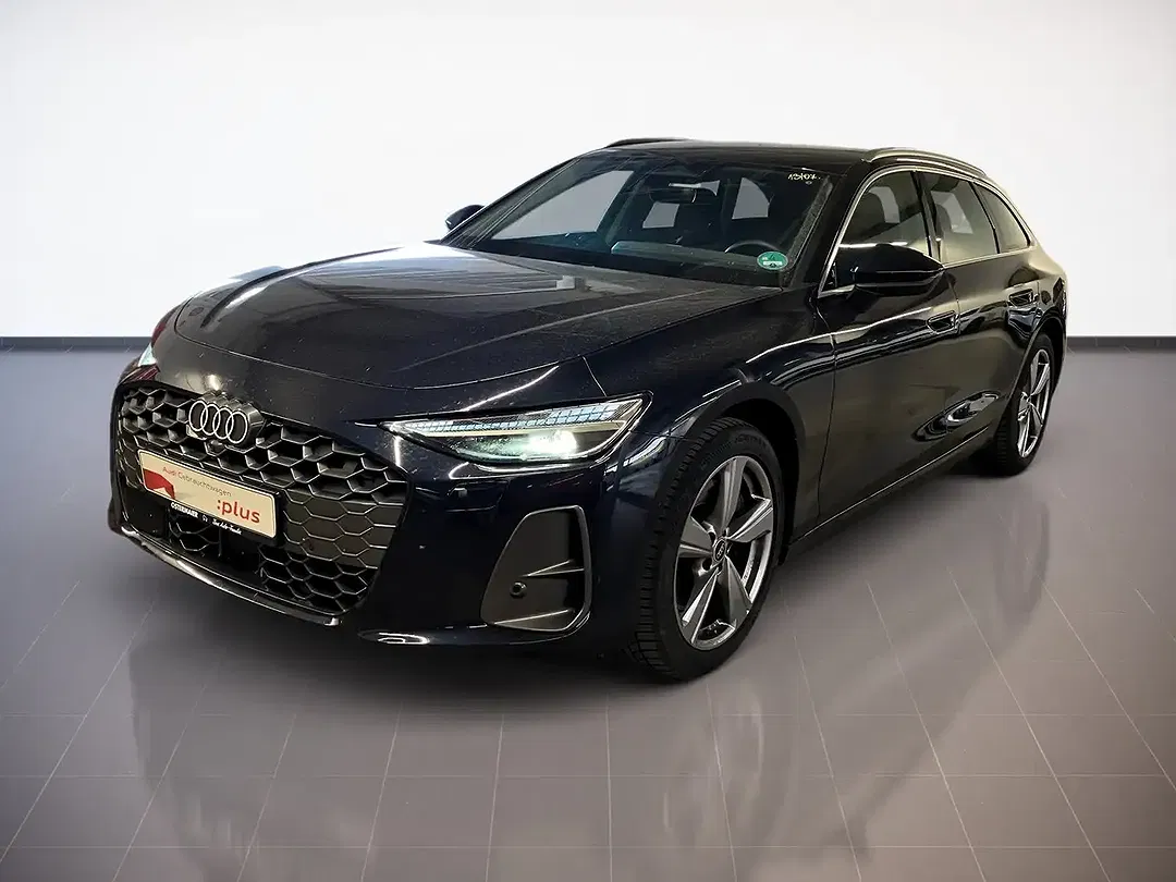 Audi A6 TDI quattro Avant - Thumbnail 1