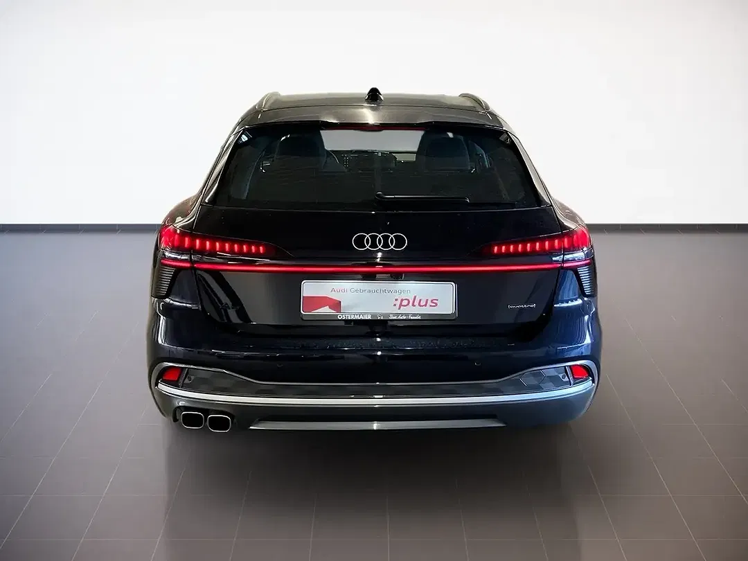 Audi A6 TDI quattro Avant - Thumbnail 4