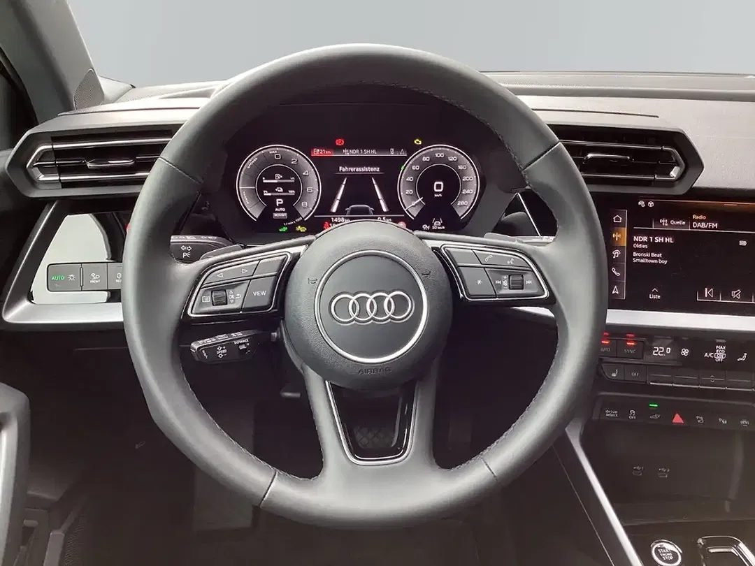 Audi A3 S tronic allstreet - Thumbnail 12
