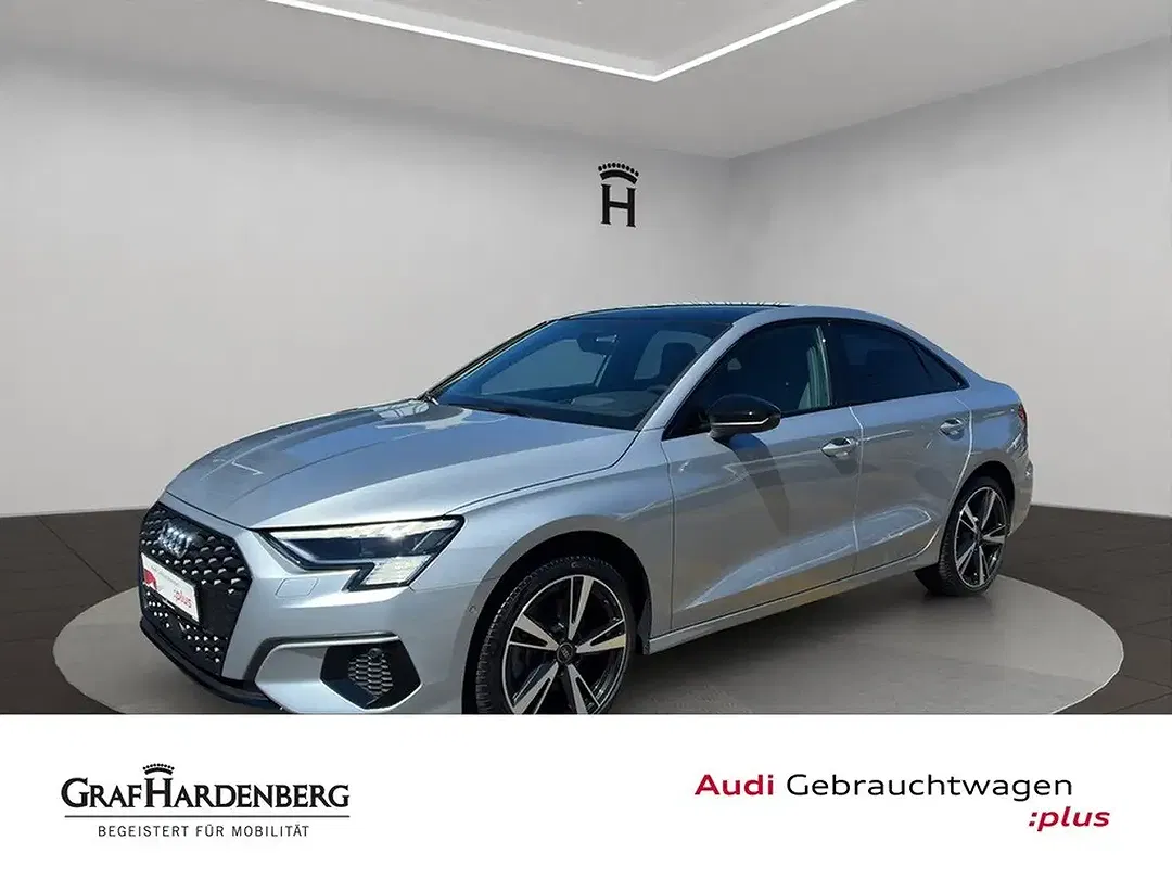 Audi A3 40 TFSI S tronic quattro advanced - foto 1