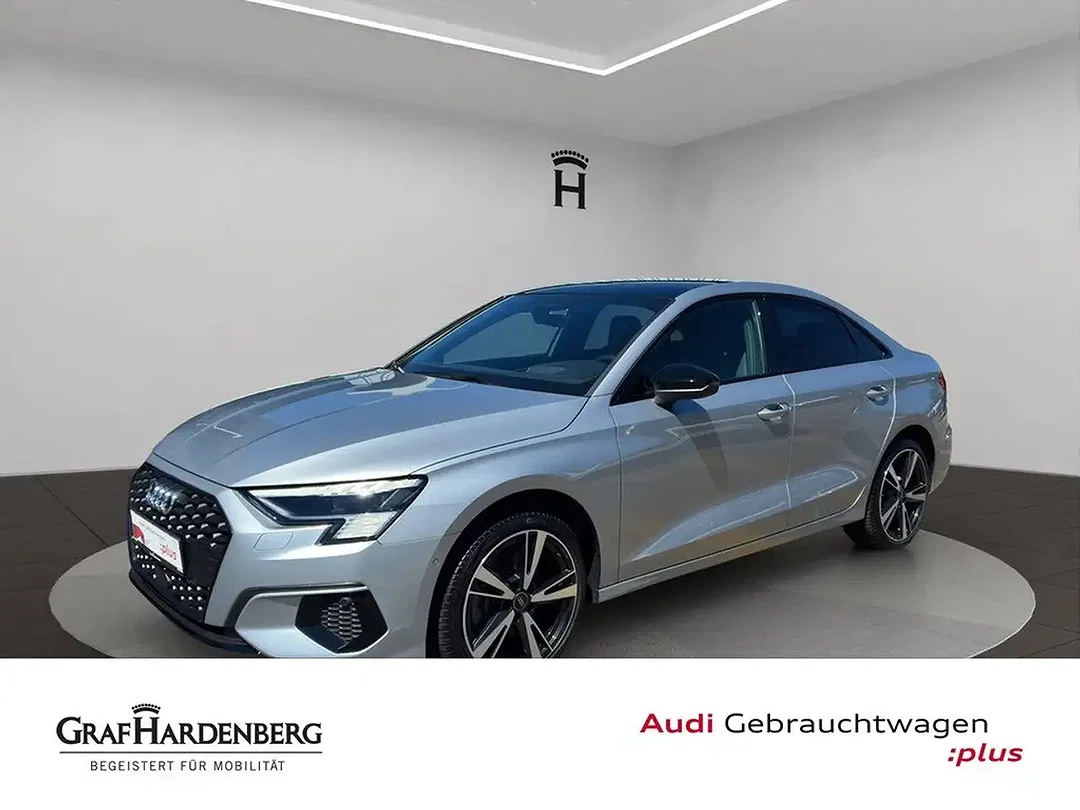 Audi A3 40 TFSI S tronic quattro advanced - Afbeelding 1