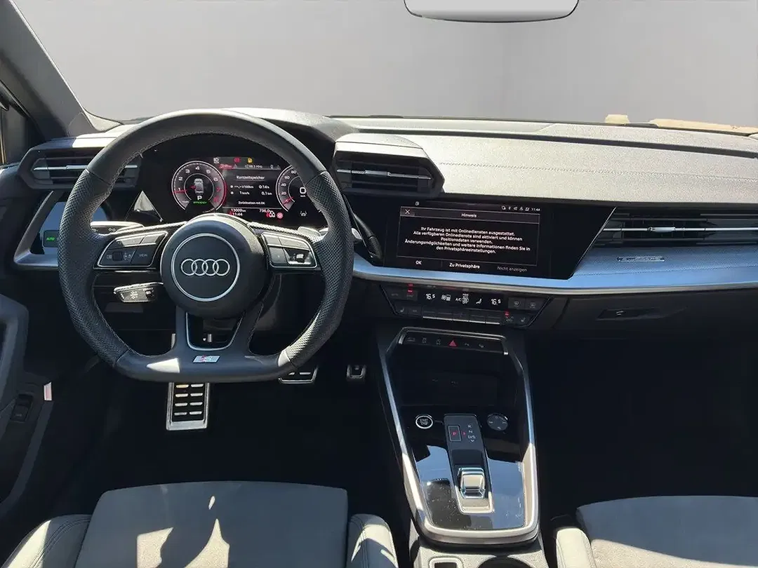 Audi A3 40 TFSI S tronic quattro advanced - Thumbnail 10