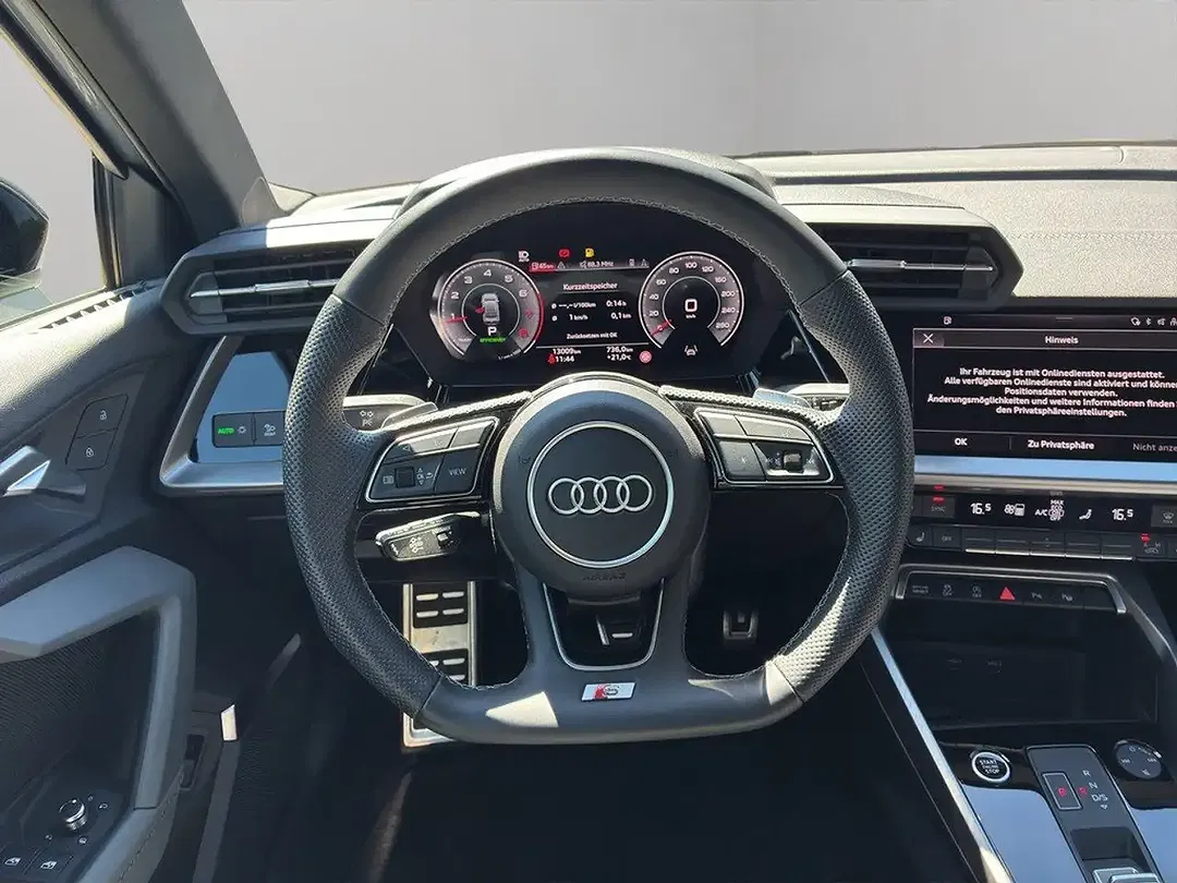 Audi A3 40 TFSI S tronic quattro advanced - Thumbnail 11