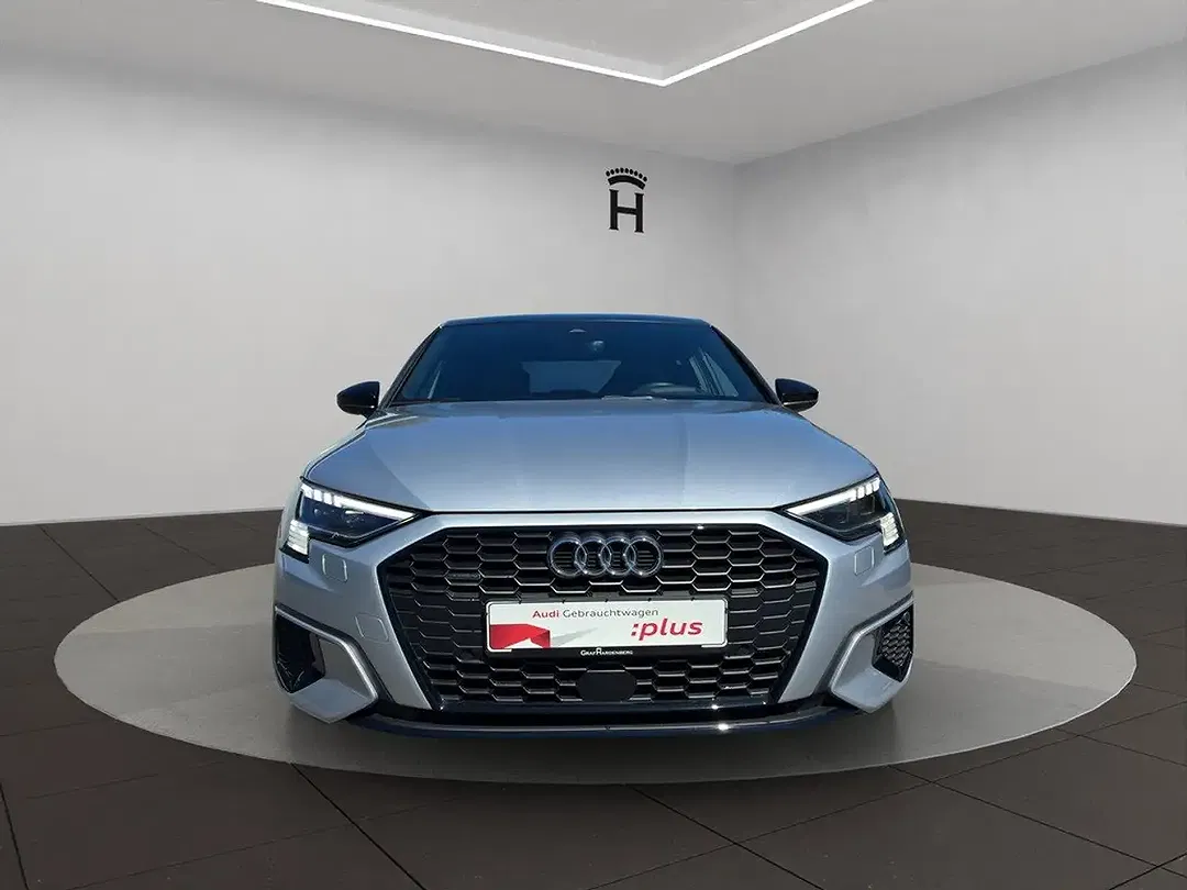 Audi A3 40 TFSI S tronic quattro advanced - foto 2