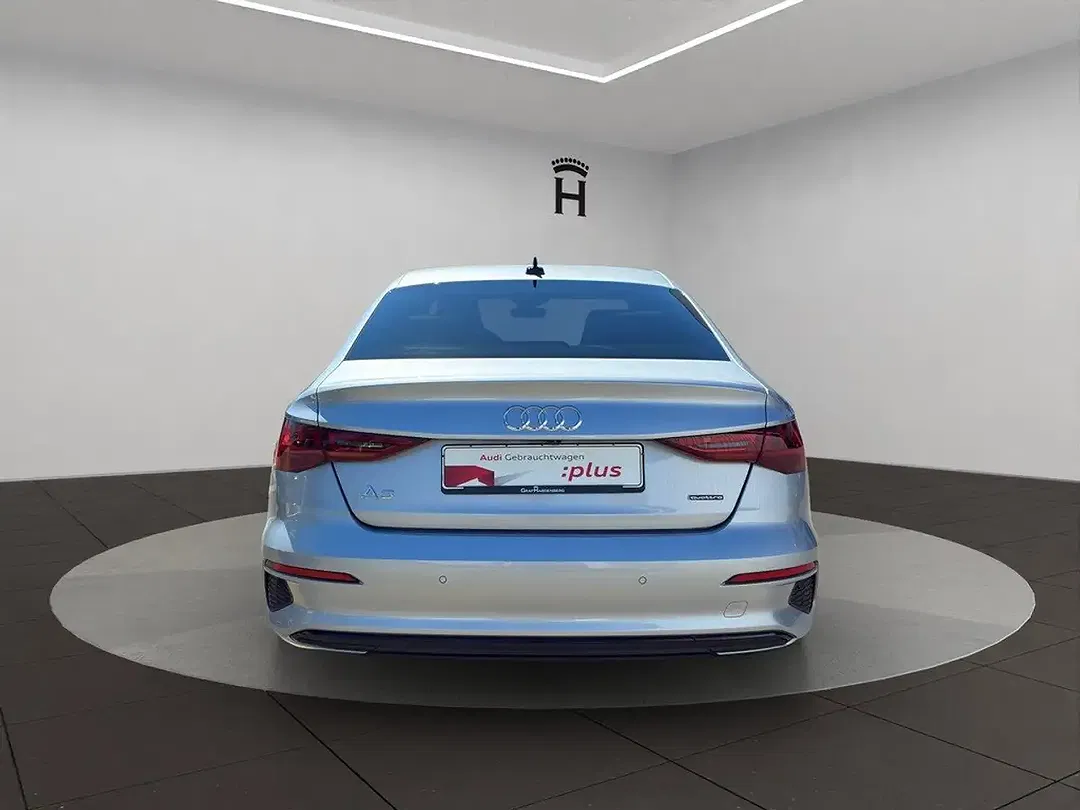 Audi A3 40 TFSI S tronic quattro advanced - Thumbnail 3