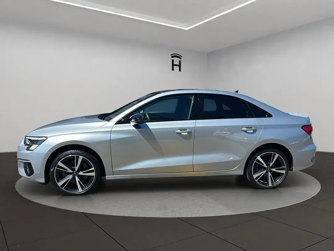 Audi A3 40 TFSI S tronic quattro advanced - Thumbnail 4