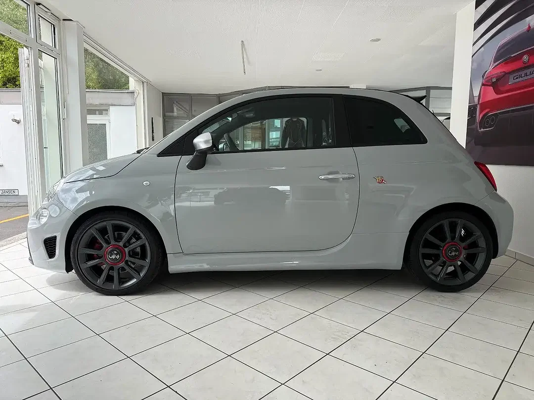 Abarth 595C 1.4 T-Jet Turismo - Afbeelding 1