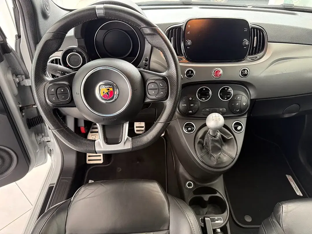 Abarth 595C 1.4 T-Jet Turismo - Thumbnail 10