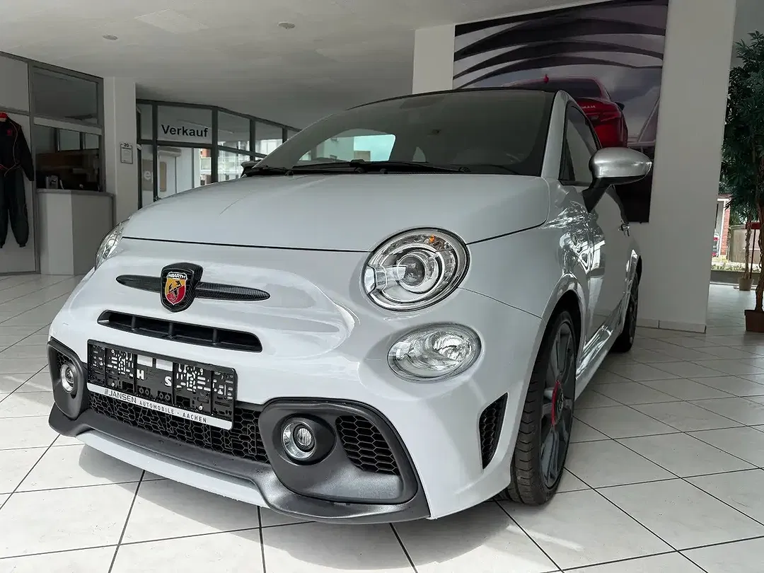 Abarth 595C 1.4 T-Jet Turismo - foto 2