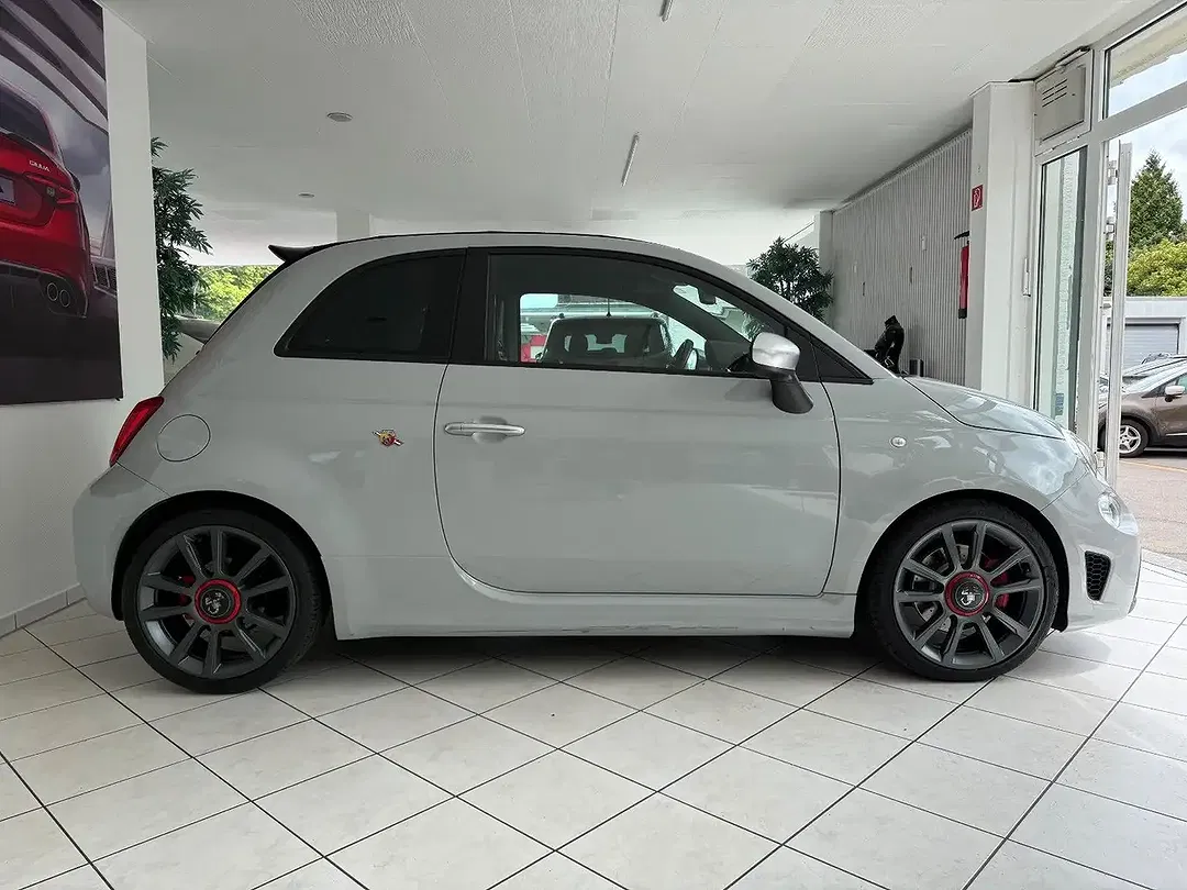 Abarth 595C 1.4 T-Jet Turismo - Thumbnail 4