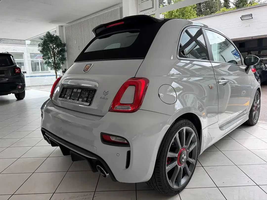 Abarth 595C 1.4 T-Jet Turismo - Thumbnail 5