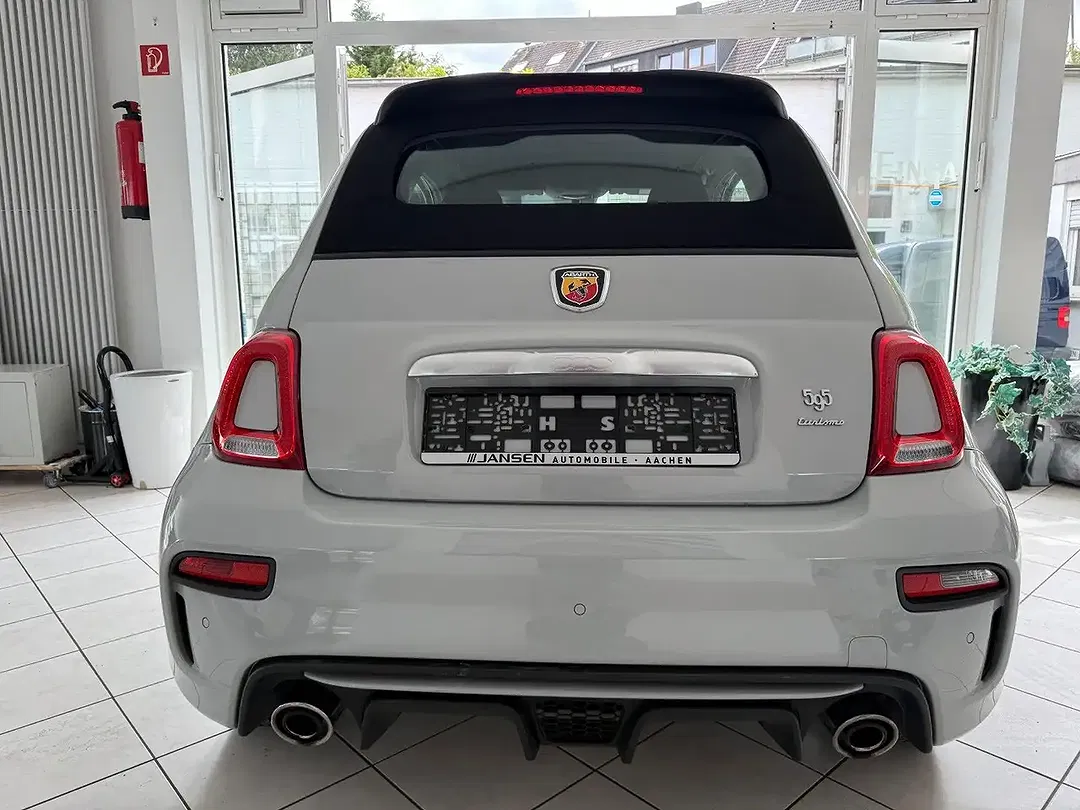 Abarth 595C 1.4 T-Jet Turismo - Thumbnail 6